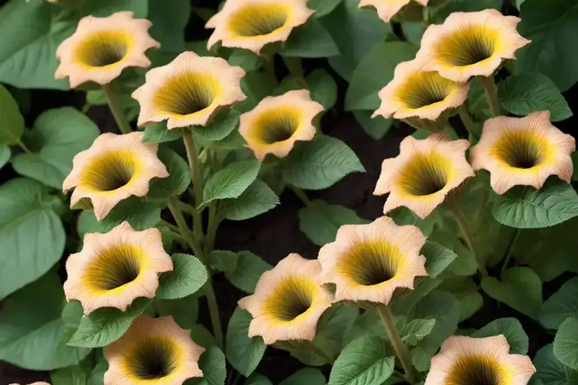 Bismalva tournefortiana (malva tournefortiana)