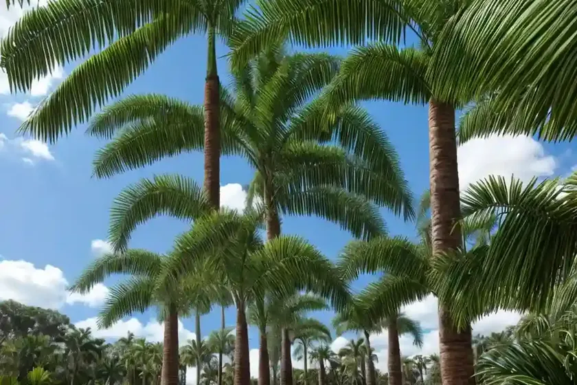 Bismarckia nobilis (bismarck palm) — photo 3