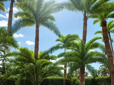 Bismarckia Nobilis (Bismarck Palm)