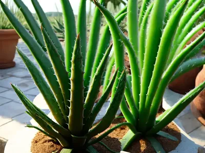Bitter Aloe (Aloe Ferox)
