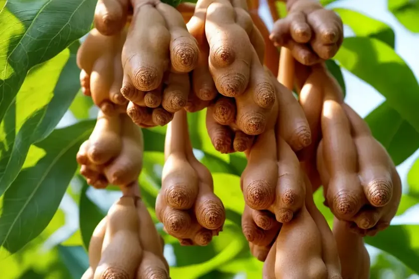 Bitter ginger (zingiber zerumbet) — photo 3