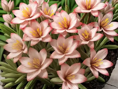 Bitter-root (Lewisia Rediviva)