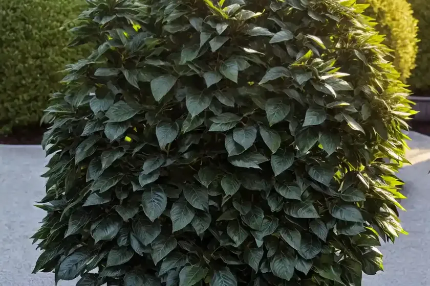 Black-alder (Ilex Verticillata) — photo 3