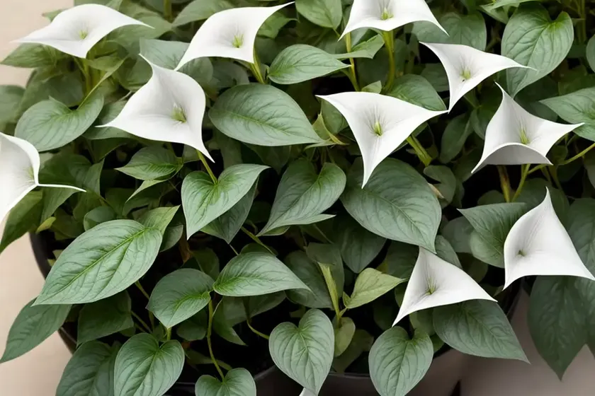 Black bindweed (fallopia convolvulus) — photo 3