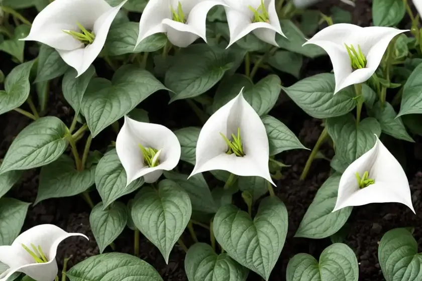 Black-bindweed (tamus communis) — photo 3