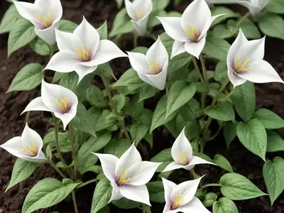 Black-bindweed (Tamus Communis)