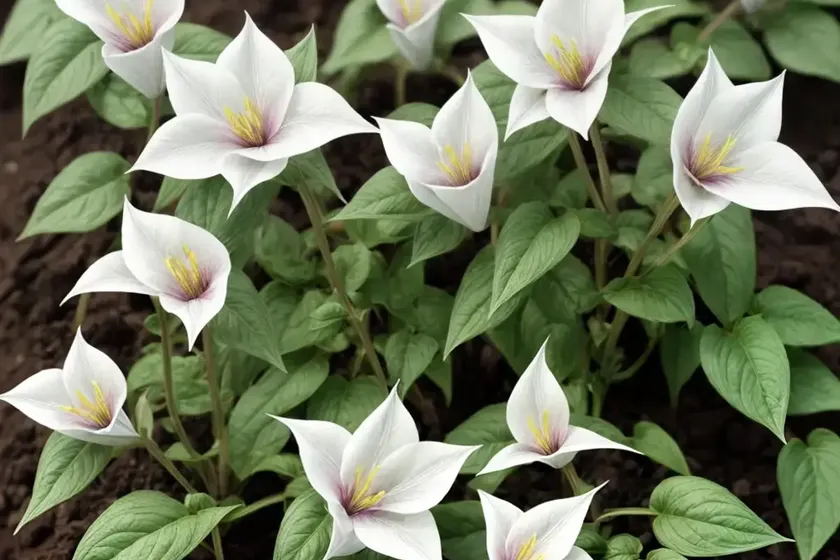 Black-bindweed (tamus communis)