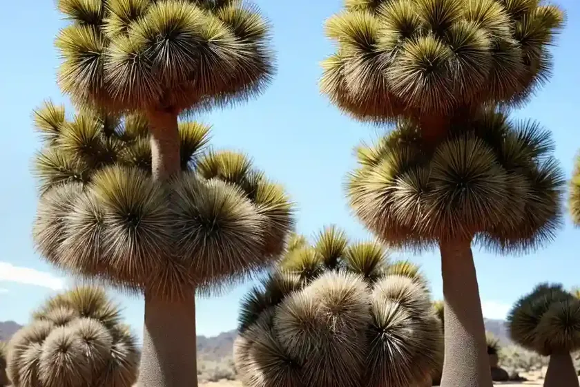 Black boy’ johnson’s grass tree (xanthorrhoea johnsonnii) — photo 2