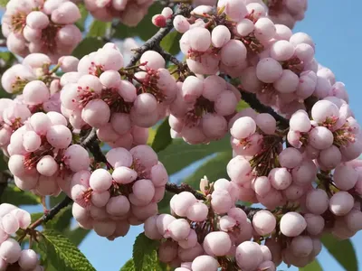 Black Cherry (Prunus Serotina)