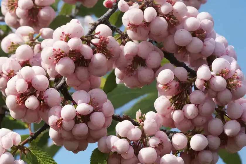 Black cherry (prunus serotina)