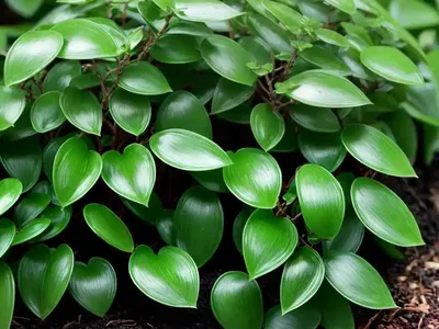 Black Cloud Mirror Bush (Coprosma ‘Black Cloud’)