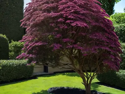 Black Elder (Sambucus Nigra ‘Eva’ BLACK LACE)