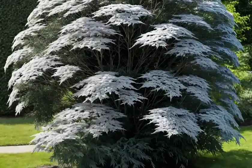 Black elder (sambucus nigra ‘pendula’) — photo 3