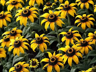 Black-eyed Susan (Rudbeckia ‘American Gold Rush’)