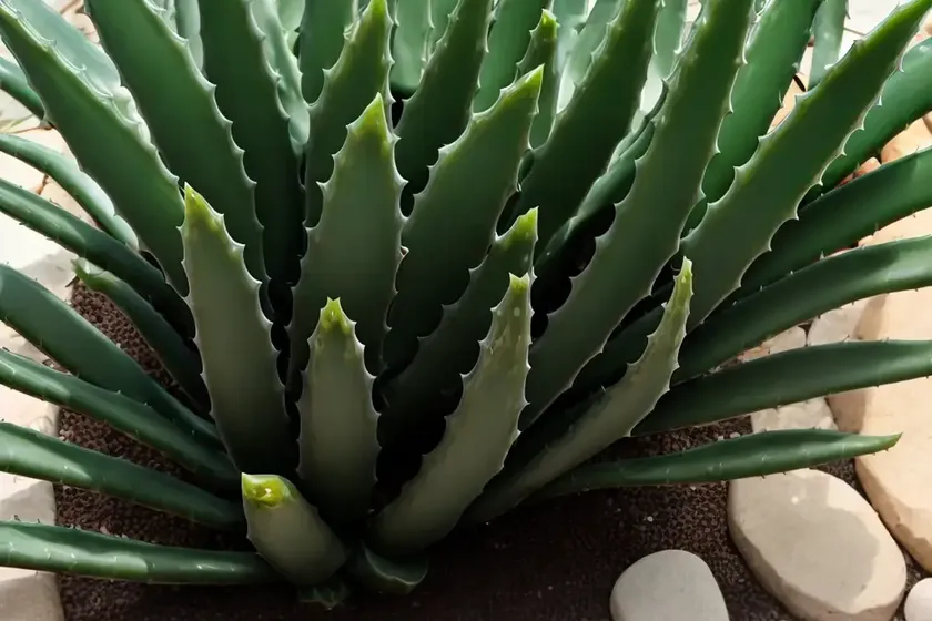 Black Gem Aloe (Aloe ‘black Gem’) — photo 2