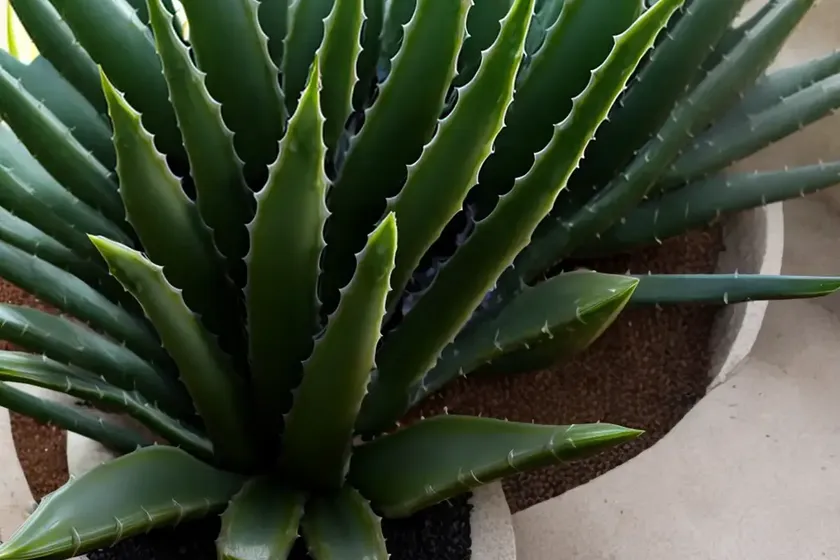 Black Gem Aloe (Aloe ‘black Gem’) — photo 3