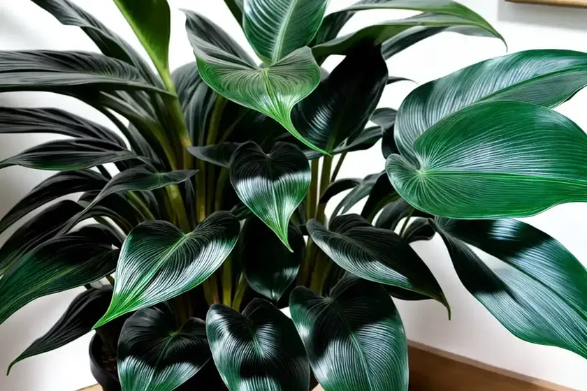 Black Majesty (Philodendron ‘majesty’) — photo 2