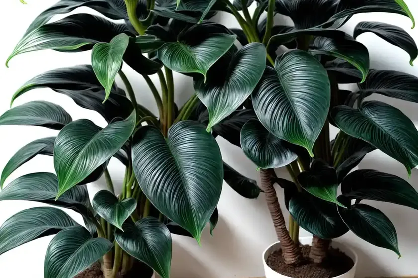 Black Majesty (Philodendron ‘majesty’) — photo 3