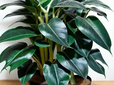 Black Majesty (Philodendron ‘majesty’)