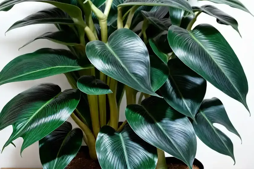 Black Majesty (Philodendron ‘majesty’)