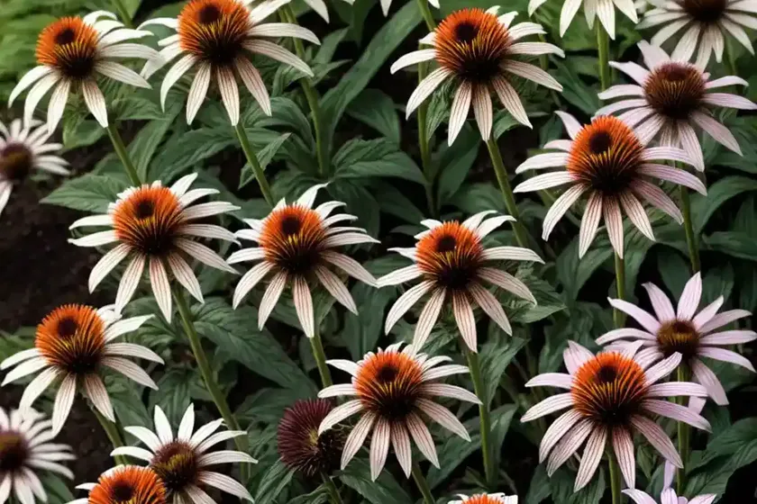 Black-sampson echinacea (echinacea angustifolia) — photo 2