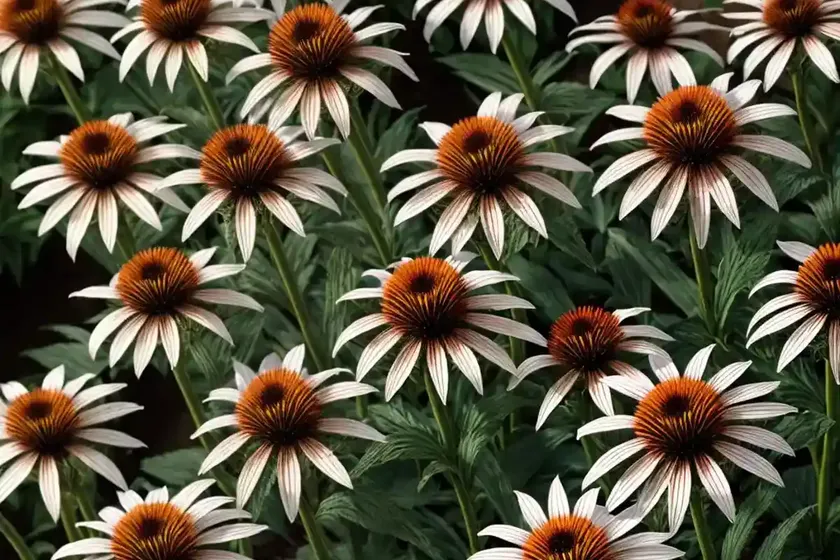 Black-sampson echinacea (echinacea angustifolia) — photo 3