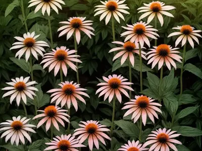 Black-sampson Echinacea (Echinacea Angustifolia)