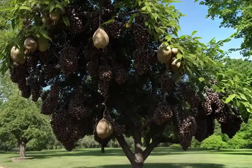 Black walnut (juglans nigra) — photo 2