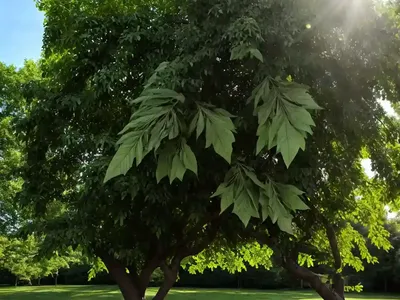 Black Walnut (Juglans Nigra)