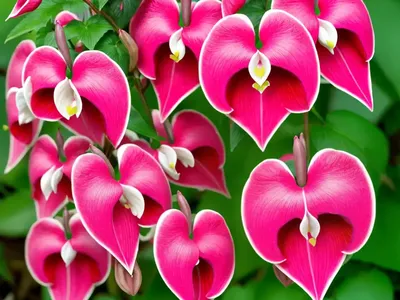 Bleeding Heart (Lamprocapnos Spectabilis ‘Hordival’ VALENTINE)