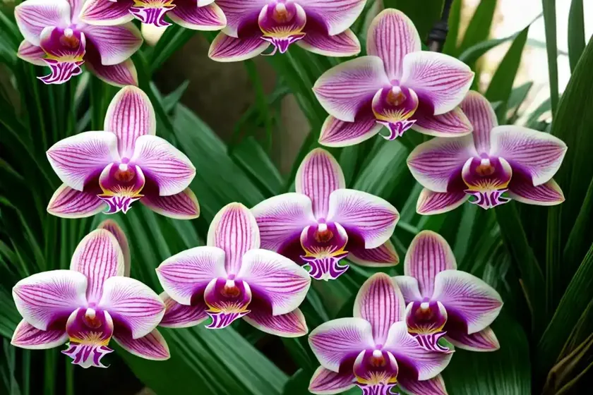 Bletilla formosana (taiwan ground orchid) — photo 2