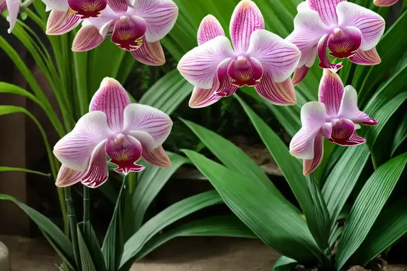 Bletilla formosana (taiwan ground orchid) — photo 3