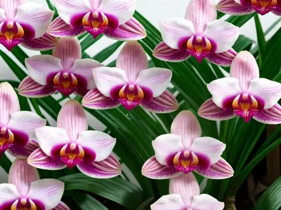Bletilla Striata (Chinese Ground Orchid)