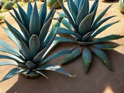 Blue Agave (Agave Tequilana)