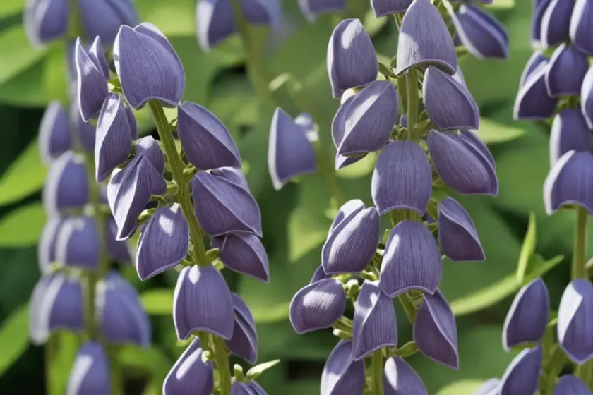 Blue false indigo (baptisia australis) — photo 3