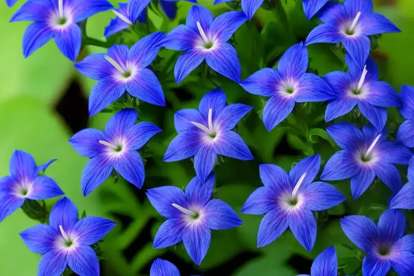 Blue lobelia (lobelia siphilitica) — photo 2