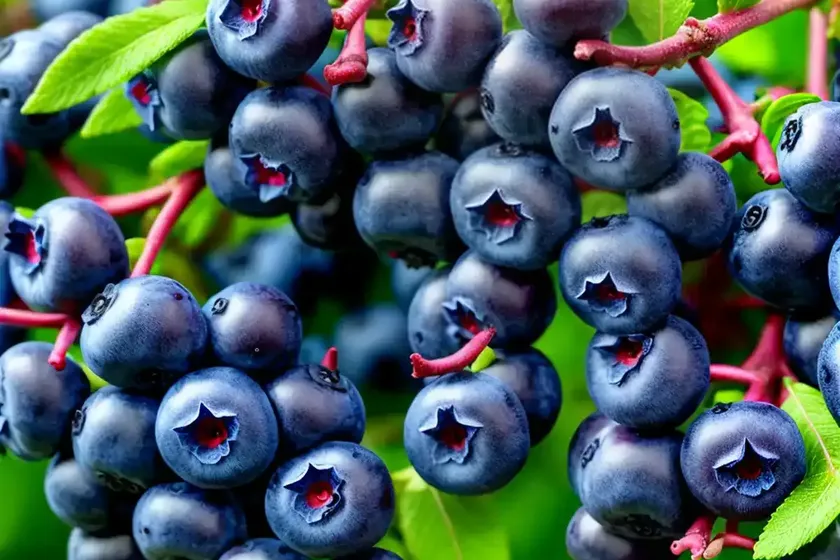 Blueberry kisses (vaccinium hybrid) — photo 2