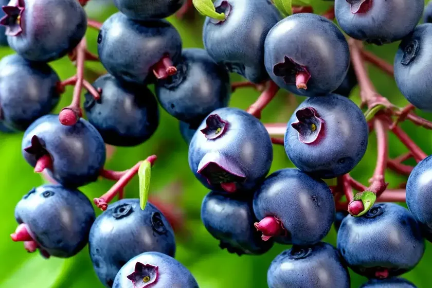 Blueberry kisses (vaccinium hybrid) — photo 3