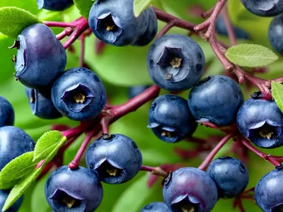 Blueberry Reka (Vaccinium Corymbosum ‘reka’)