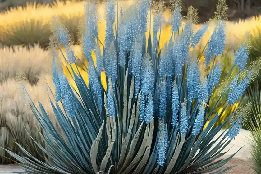 Bluestem yucca (yucca guatemalensis) — photo 2