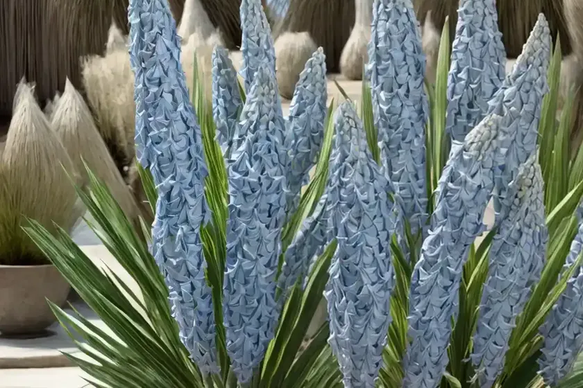 Bluestem yucca (yucca guatemalensis) — photo 3