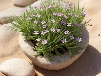 Boccone’S Sandspurry (Spergula Bocconii)