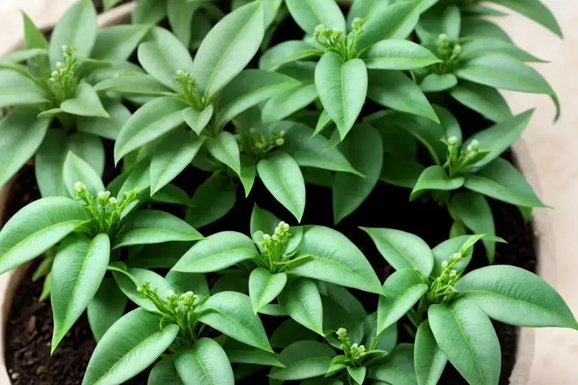 Bolivian jew ‘bianca’ (callisia repens ‘bianca’) — photo 3