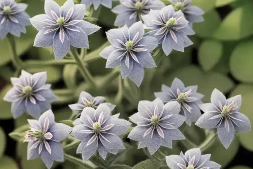 Borage (Borago Officinalis)