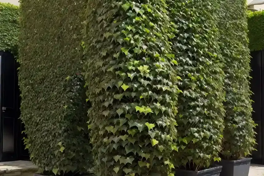 Boston ivy (parthenocissus tricuspidata ‘lowii’) — photo 2