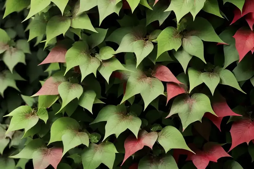 Boston ivy (parthenocissus tricuspidata ‘veitchii’) — photo 3