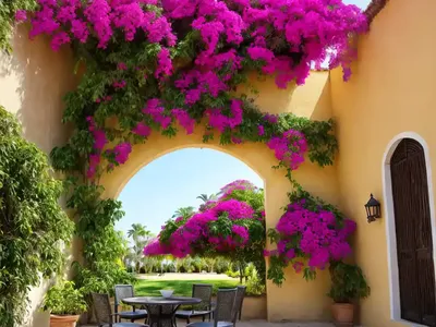 Bougainvillea (Bougainvillea)