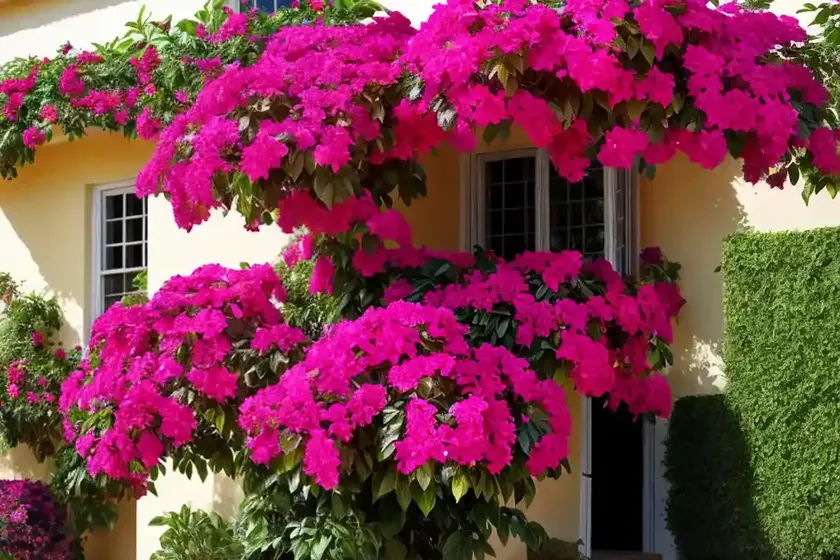 Bougainvillea ‘imperial delight’) — photo 3