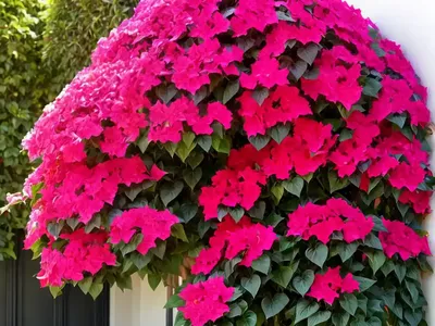 Bougainvillea ‘James Walker’)