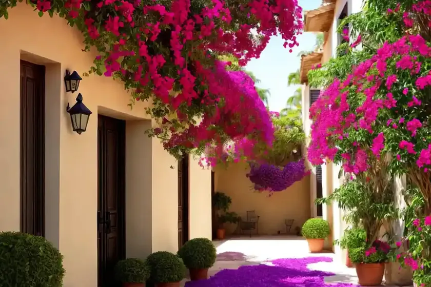 Bougainvillea oo-la-la) — photo 2